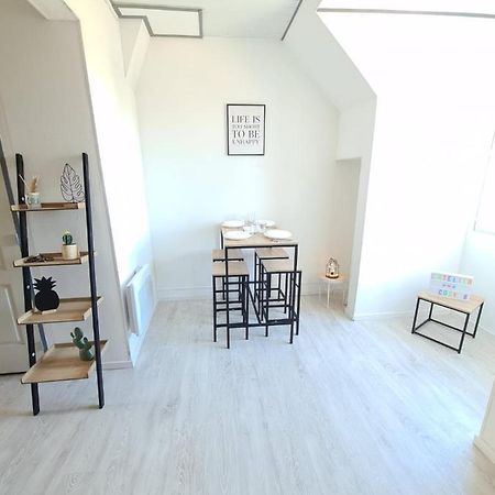 L'Atelier Cosy Apartamento Beauvais Exterior foto