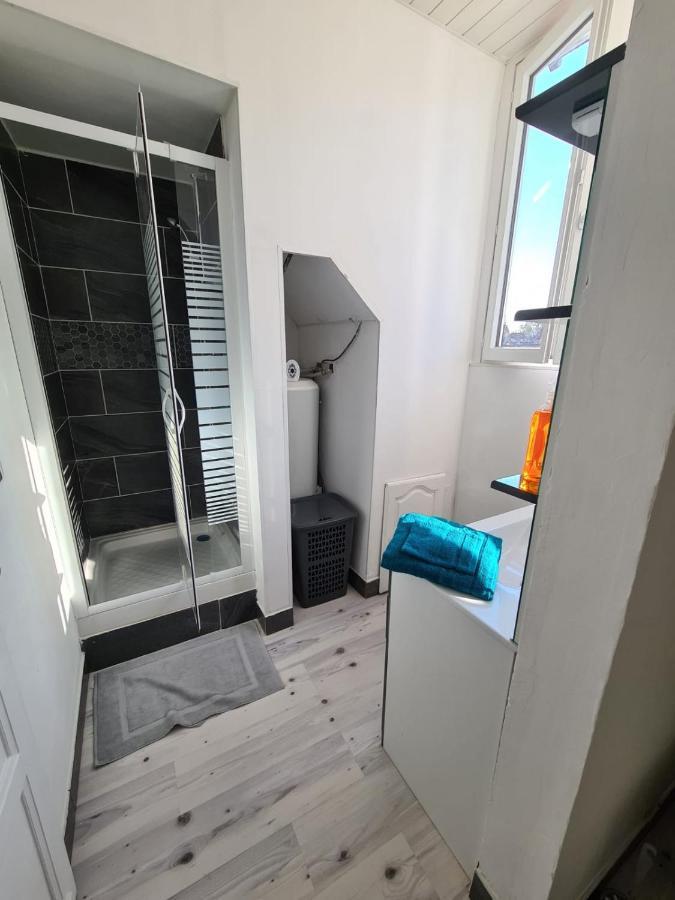 L'Atelier Cosy Apartamento Beauvais Exterior foto